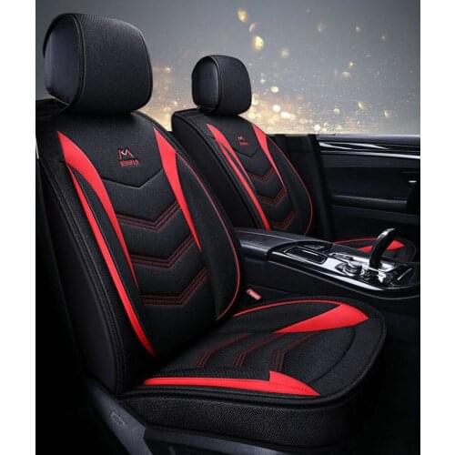 Car seat cover for hyundai solaris 2017 getz i40 tucson creta i10 i20 i40 accent cover for vehicle seat