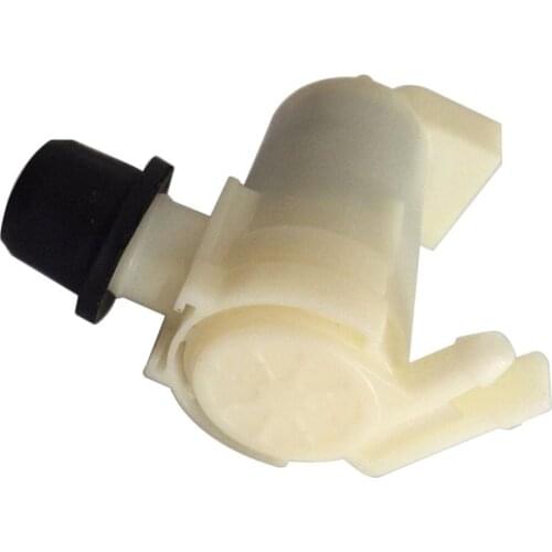 Windshield washer pump spray motor for Nissan Xtrail Mk1 2001-2007