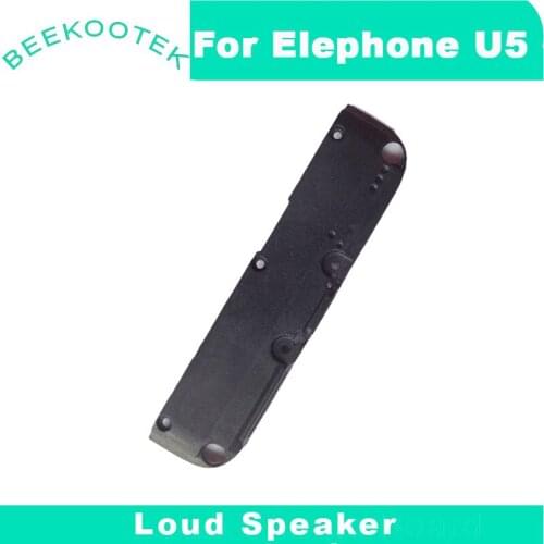 New Original elephone U5 Loudspeaker High Quality Loud Speaker Buzzer Ringer Accessories for elephone U5 Smartphone