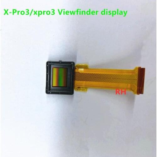 New XPRO3 Viewfinder LCD X Pro 3 Display Screen For Fuji Fujifilm X-PRO3 Camera Repair Partsn