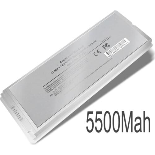 New Laptop Battery Internal For MacBook A1181 A1185 MB402 MB403 13inch