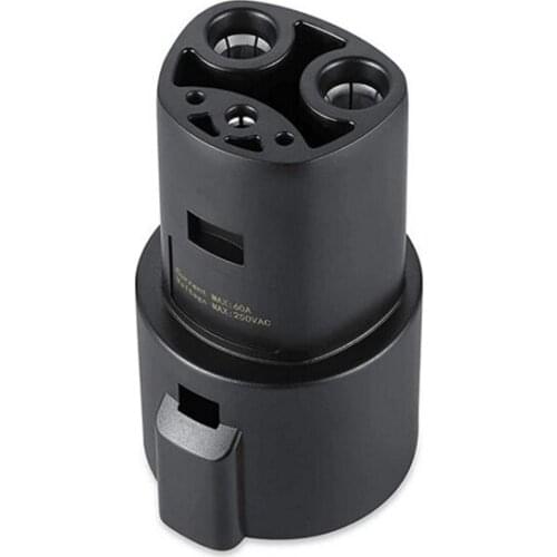 EV Charger Adapter New SAE J1772 Charging Adapter for Tesla Model 3, X, S