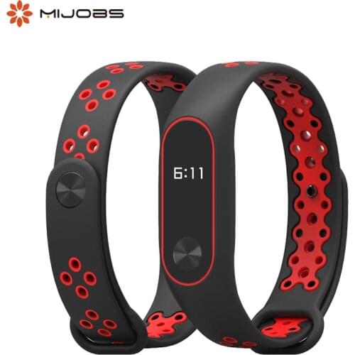 Band for Mi Band 2 Bracelet Strap Wrist Replace for Xiaomi Mi Band 2 Accessories Smart Watch Mi2 Silicone Wristband Miband 2
