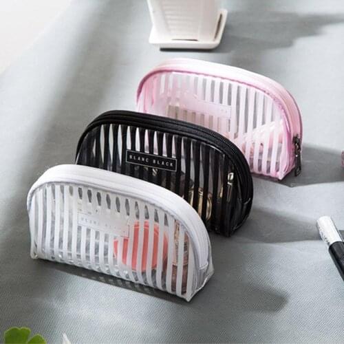 Sanwood Transparent Cosmetic Bags