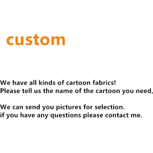 Custom fabrics. Find free patterns, cotton fabrics, knitted fabrics, waterproof fabrics, polyester fabrics