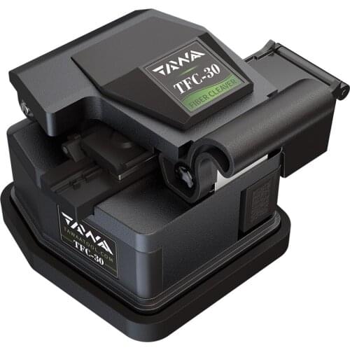 Precision Fiber Cleaver Cutter Optical Fiber Tool TFC-30