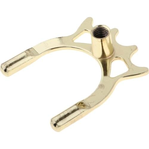 Premium Billiard Pool Cue Bridge Heads Snooker Cue Rack Bridge Head Perfect Choice for Long-distance Shots