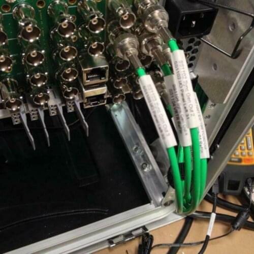 1.5 meters Label Tapes Accessories Machines Office White+Black Durable