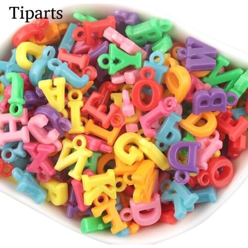 100pcs/ Unusual Single Letter Stud Earrings for Women Korean DIY Jewelry Earrings Ear Cuffs Surgical Steel Letter Earrings