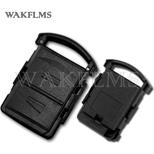 2 Button Remote Key 433MHz Fob for Vauxhall Combo Xc Corsa C Meriva A Tigra B Barina 2002-2009
