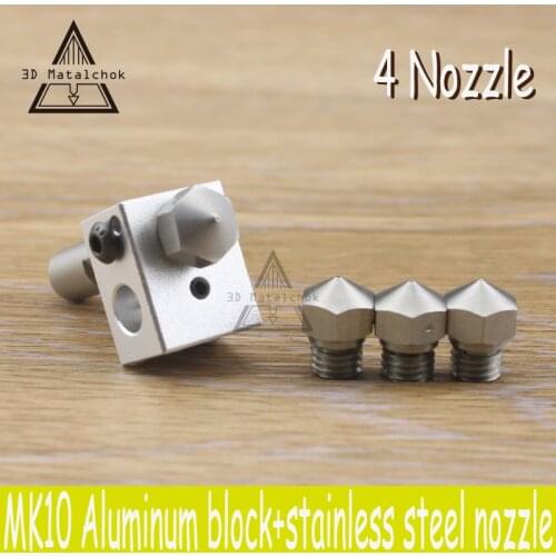 3D Matalchok Spare Parts For 3D Printers