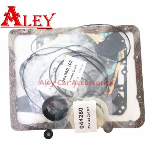 A43DE A46DE 03-72LE 99+ Automatic Transmission Series Overhaul Repair Kit Brand New High Quality