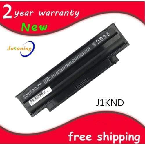 New J1KND Laptop battery for Dell Inspiron M501R N3010 N3110 N4010 N4110 N5010 N5110 N7010 N7110 For Vostro 1450 3450 3550 3750