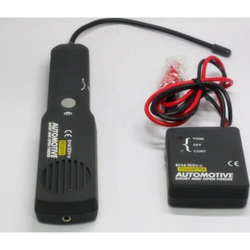 Circuit Breaker Finders Automotive Tester Cable Wire Short Open Finder Repair Tool Car Tracer Diagnose Tone Line Finder