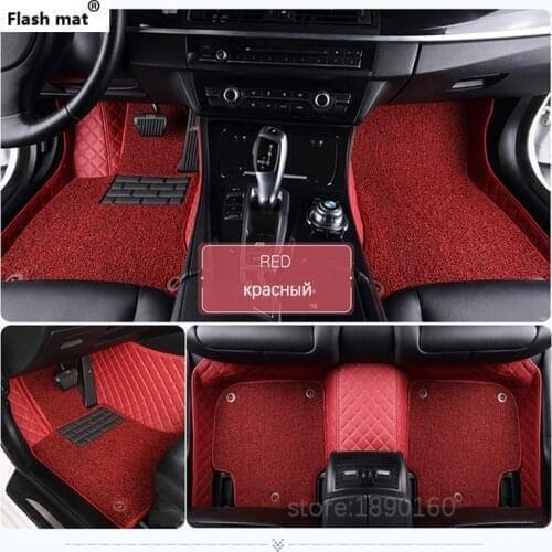 Flash mat car floor mats for Bentley all models Mulsanne GT BentleyMotors Limited auto accessories car styling car carpet cover