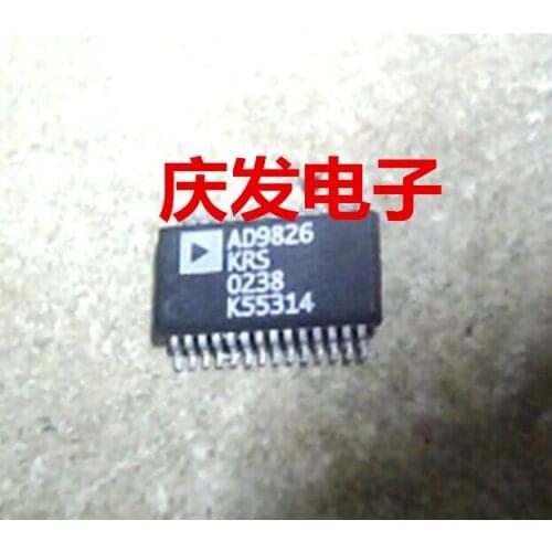 Free Delivery.AD9826KRS