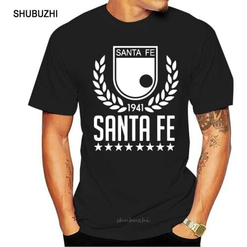 Independiente Santa Fe de Colombia Futbol Soccer T Shirt Camiseta Bogota