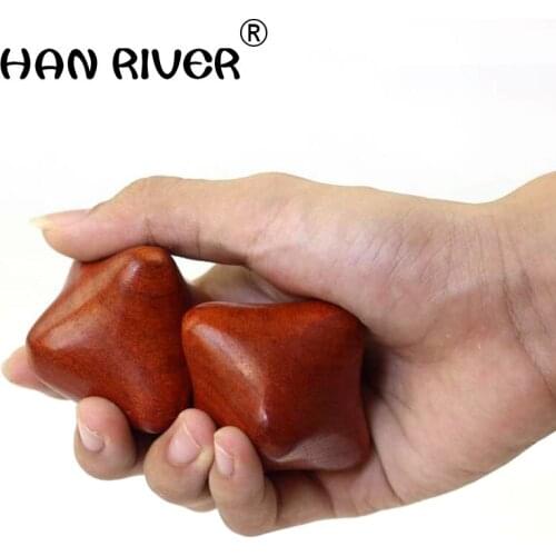 Hanjiang "portable massager" flexible telescopic stainless steel mini multi-functional manual body scratch massage tool