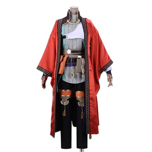 IDOLiSH7 Izumi Iori Izumi Celestial Pilgrimage Throne of The Stellar Cosplay Costume