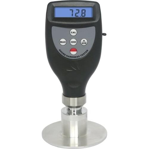Memory Foam Hardness Tester, digital foam Durometer HT-6510MF