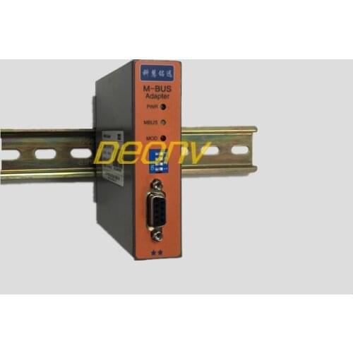 MBUS/M-BUS to MODBUS-RTU converter RS485/232 (5 load) KH-MR-M5