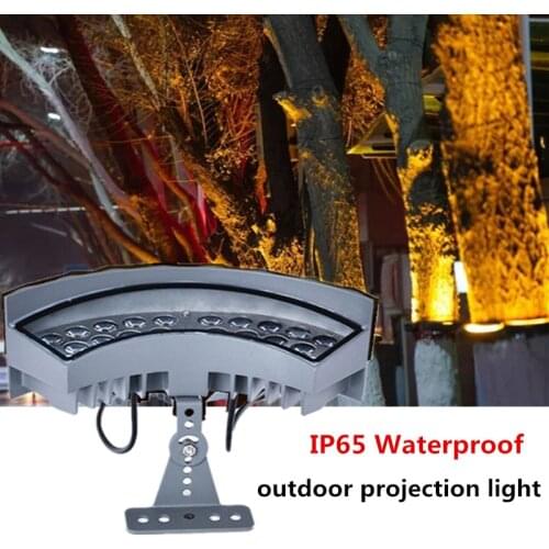 Garden Outdoor Landscape Lighting Parks Squares Building Lighting IP65 Waterproof Tree Light Plinth Light Underground Lamp 220V