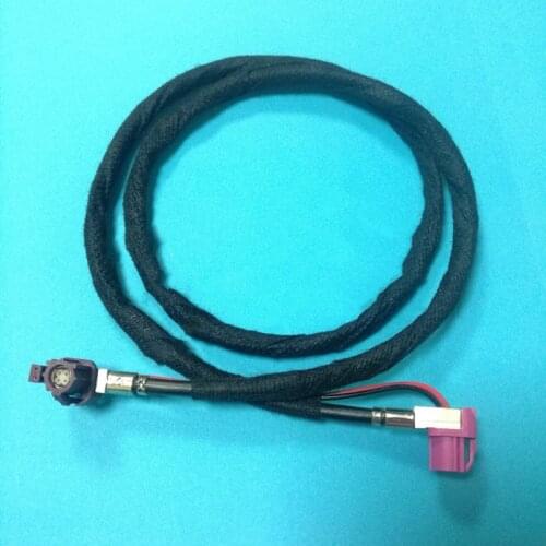 NBT LVDS wiring harness screen host connecting line for BMW F30 5 F18 X5 F20