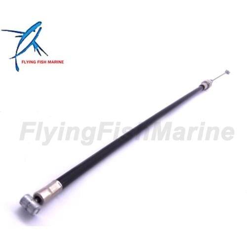 Outboard Engine 9.8F-04.13 Throttle Cable Assy for Hidea Boat Motor 2-Stroke 9.8F