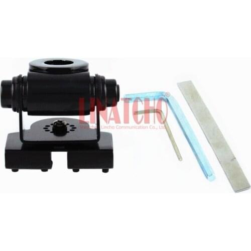 RB-400S Small Black Car antenna mount Trunk lid hatchback mount bracket for mobile car radio antenna SO239 connector