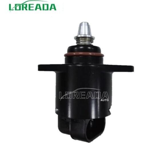 LOREADA Idle Air Control Valve / IAC Valve / Auto Parts Stepper Motor W3169 26179 for linhai 400 of 2013 scooter OEM Quality