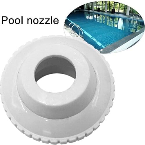 Pool Nozzle Bathtub Nozzle Universal Swimming Pool Spout Eyeball Fitting Spa Return Jet Fitting Massage Spa Back Jet Eyeball 4