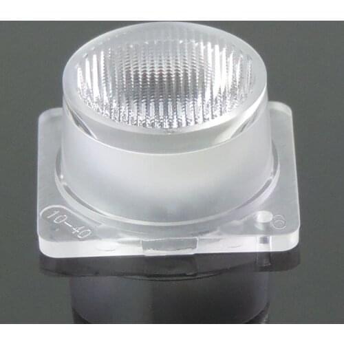 LED Lens 3535 Kerui Lens 10*40 Degree Wall Washer Lens