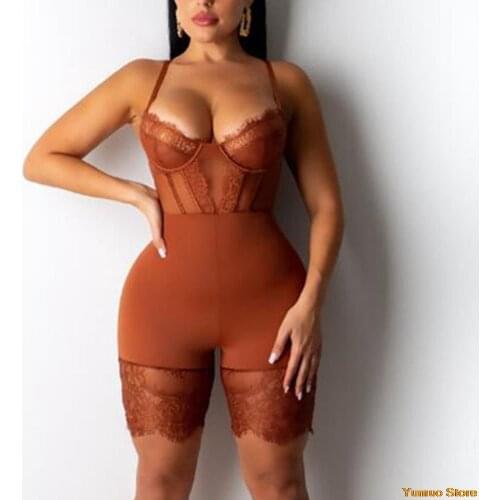 2021Corset Lace Bodysuit Women Waist TrainerBodysuitDouble Slim Full Body Shapewear Breathable Smooth Corset Faja женский ремень