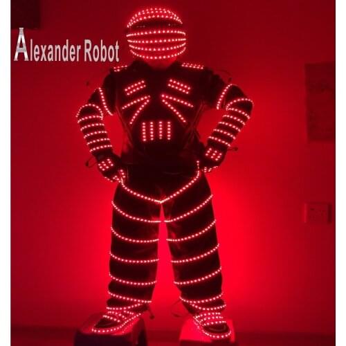ALEXANDER ROBOT Concert Costumes