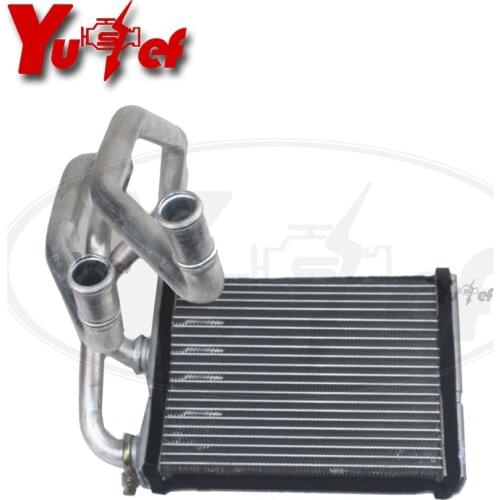 ALL ALUMINUM HEATER CORE FITS FOR NISSAN TEANA J31 2004 27140-9W100