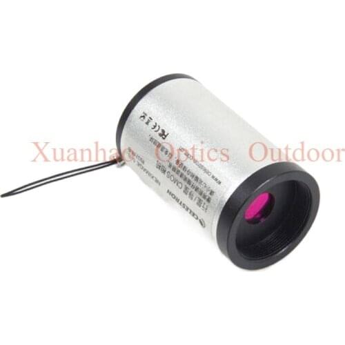 Celestron star Trang astronomical telescope accessory 93711-B 5 million pixel electronic eyepiece HD high power USB interface