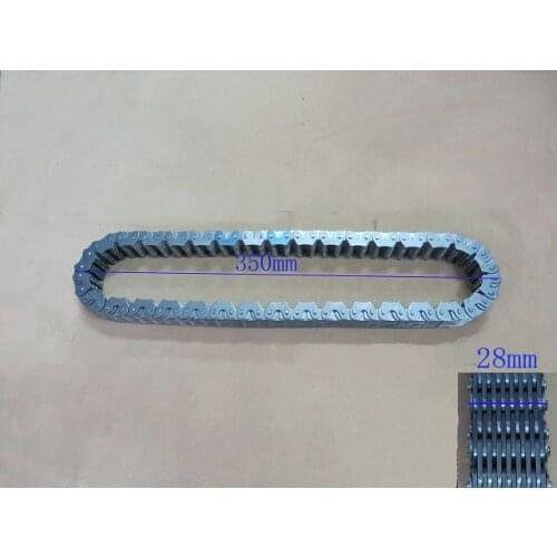 Electronic Controller Transfer case Chain assy 44-00-143-048 for Great Wall Haval (34 jiont)