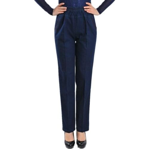 Женские джинсы с вышивкой CHICKEN TOE China At AliExpress