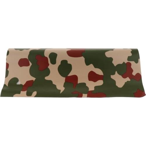 Digital CAMO Camouflage Woodland Vinyl Wrap Sticker Decal Film Sheet Air Release Self Adhesive