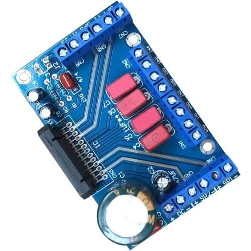 DC 12V TDA7388 Four Channel 4 x 41W o Power Amplifier Board BTL PC Car Amp