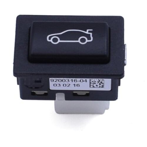 For BMW 5 Series 520 523 525 528 530 535 GT 7 Series 730 740 745 trunk tail cover switch 9200316-04
