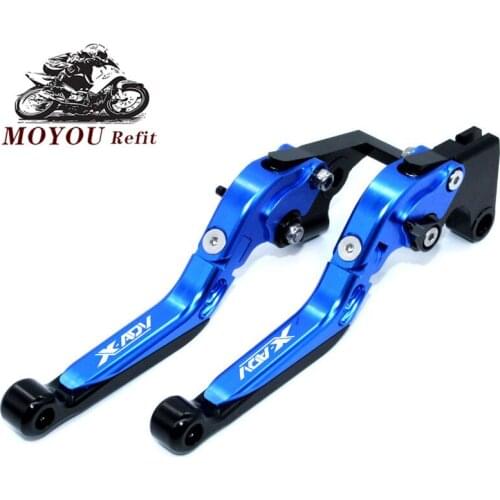 For Honda XADV 750 X ADV 750 2017-2018 Motorcycle Accessories CNC Short Brake Clutch Levers