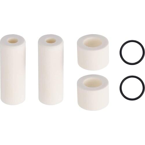 GTBL Pressure Washer Sandblasting Nozzle Tip, Replacement Wet Sandblaster Attachment, 5000 PSI