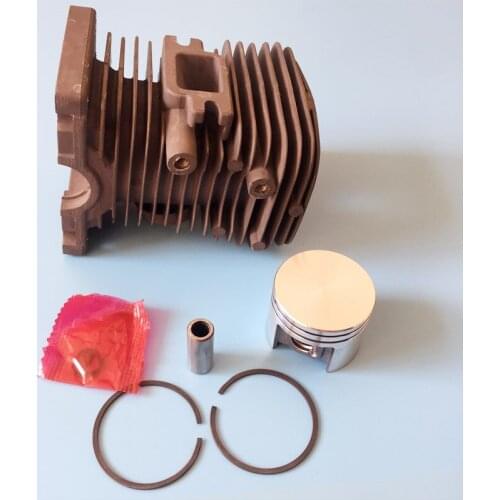 38mm MS180 Cylinder Piston Kit with Rings and Decompression Value For Stihl Chainsaw Parts
