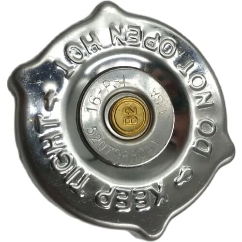 Engine coolant radiator cap 52028974AA Fit For Chrysler Grand Voyager Sebring PT Cruiser Jeep Cherokee Dodge