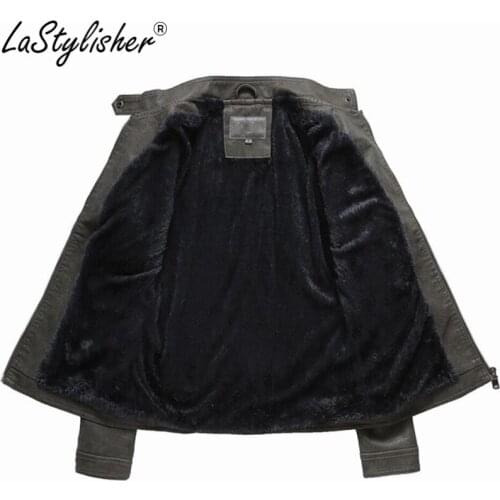 Женские кожаные куртки LaStylisher China At AliExpress