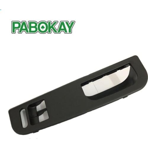Left Master Panel Power Window Switch Control Trim Bezel With Side Bar For VW Golf 4 Passat 98-2005
