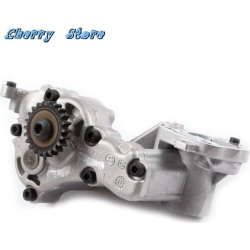 NEW 06J 115 105 AG Engine Oil Pump Assembly For VW Golf MK6 Jetta MK6 Tiguan CC Passat B6 Audi A3 TT Seat Leon Skoda 2.0TSI CCTA