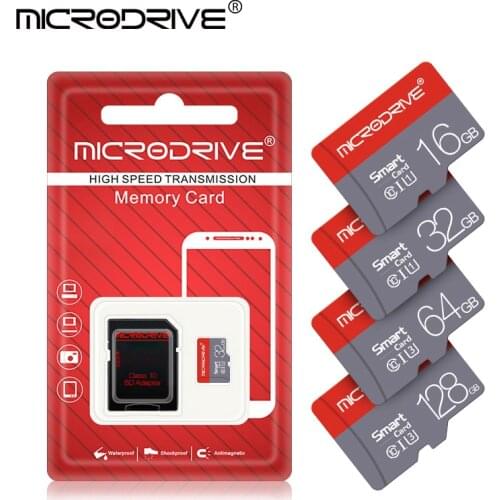 MicroDrive Memory Cards
