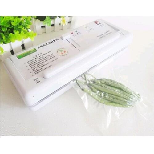 Mini home use smart sealers machine food vacuum sealer packaging machine
